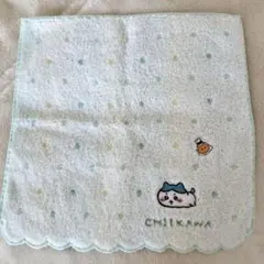 ちいかわ　ハチワレ　タオル