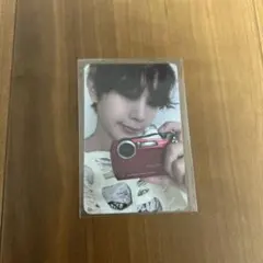 nctwish リョウ トレカ steady