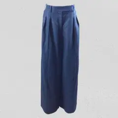 ebure 2025AW ウールベネストレッチ イージーワイドパンツ - メルカリ
