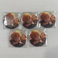 プロセカ グリッター缶バッジ 東雲彰人