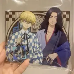 東京リベンジャーズ レトロモダン ジオラマ 千冬&場地