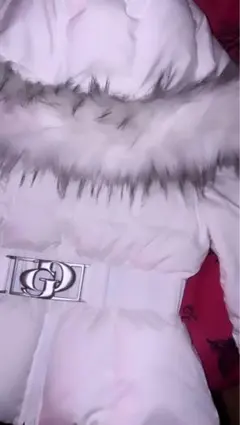 GYDA ベルト付きダウン ベルトのみ‼️