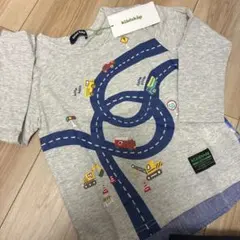 klädskåp クレードスコープ 長袖Tシャツ 110cm