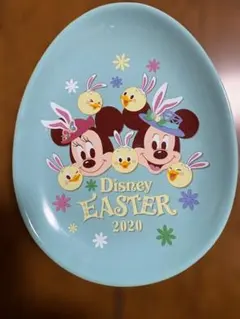 東京ディズニーシー Disney EASTER 2020 プレートのサムネイル