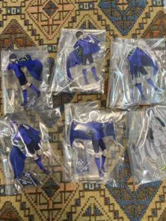 ブルーロック 一番くじ　アクリルスタンド