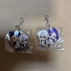 ブルーロック アクリル キーホルダー 凪といっしょ