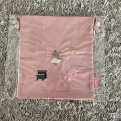 Chacott familiar 巾着 M チャコット ファミリア | Mercari