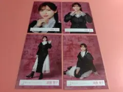 ☆ 遠藤理子 ☆ 櫻坂46 5th Anniversary ドレス衣装 コンプ