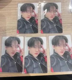 2/1 チャンビン オフイベ 会場限定 トレカ StrayKids スキズ