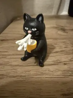pokefasu ネコ舌 クロ