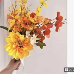 2025年最新】ブーケ ブートニア 造花の人気アイテム - メルカリ