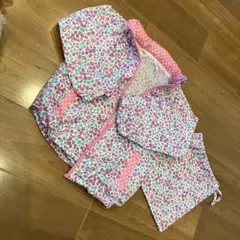 ナイロンジャケット　ウィンドブレーカー　120