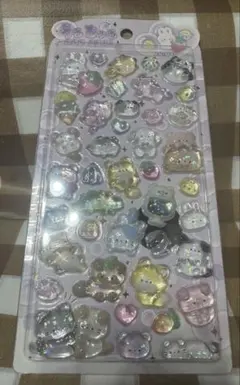 国内正規品☆うるちゅるポップシール