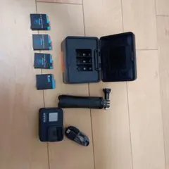 GoPro9本体＋ ハウジングアクセサリーセット - メルカリ