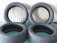 コンチネンタル P7 225/45R18 255/40R18 2本ずつ９部山 コンチネンタル P7 225/45R18 255/40R18 2本ずつ9部山 - メルカリ