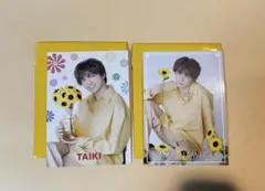 FANTASTICS 佐藤大樹 フォトカードセット