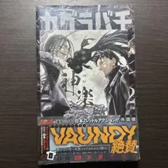 カグラバチ 2巻 初版 アニメイト特典 新品未開封 - メルカリ