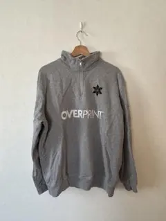 overprint スウェット