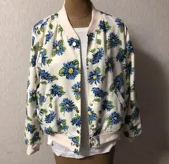 ビームス ジャンバー リバーシブル