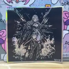 勝利の女神 NIKKE ホログラムポストカードのサムネイル