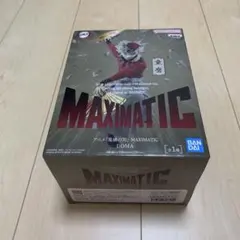 【未開封】鬼滅の刃 MAXIMATIC 童磨 フィギュアのサムネイル