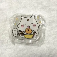 ナガノキャラクターズ アクリルスタンド あのこ もぐらコロッケ