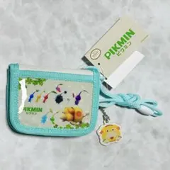 PIKMIN ピクミン 財布 ミントのサムネイル