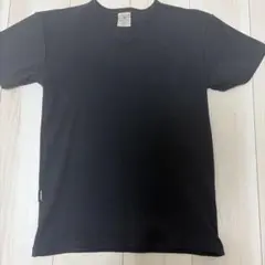 AVIREX U.S.A. Tシャツ ブラック S ステッカー付き値下げ交渉あり