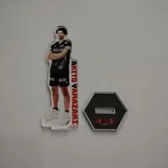 ウルフドッグス名古屋 アクリルスタンド アクスタ 高梨健太選手 - メルカリ