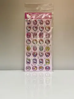 正規品　 サンリオ　ストーンシールミニ ハローキティ