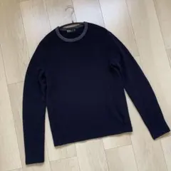 美品　kolor ロンT スウェット　リンガーTシャツ　長袖　サーマル　2のサムネイル