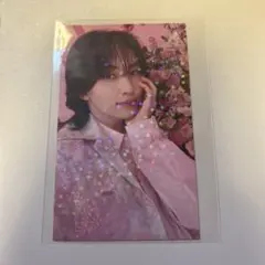 SEVENTEEN ALWAYS YOURS ジョンハン　トレカ　ユニバ特典