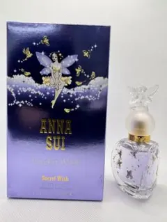 【ほぼ満量・箱付き】ANNA SUIアナスイ ラッキーウィッシュEDT 30mlのサムネイル