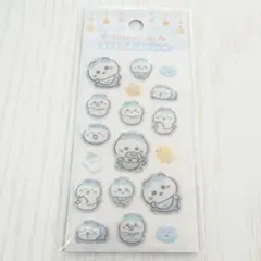 ちいかわベビー chiikawa baby ミニミニぷっくりシール ハチワレ
