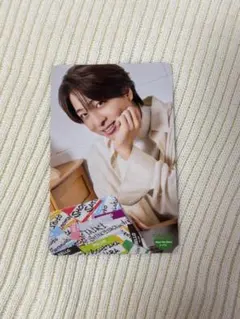 寺西拓人・菊池風磨トレカ