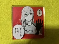 ブルーロック　ブルーロック展　千切豹馬　アクリルブロック