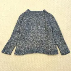 【ジョルジュレッシュ】　ミックスニット 大人上品スタイル♡ 春コーデ　【u7】のサムネイル