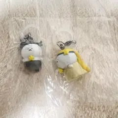 お文具といっしょ めじるしアクセサリー てんびん座　おひつじ座
