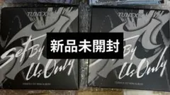 TUNEXX SET BY US ONLY Platform ver.新品未開封