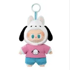 popmart ラブブlabubu サンリオ ポチャッコ
