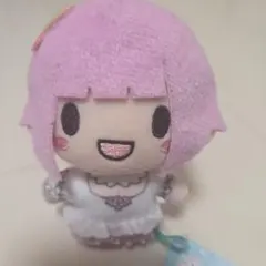 劇場版 プロセカ 壊れたセカイと歌えないミク ふわぷちマスコット 鳳えむ
