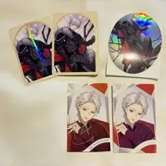 にじさんじ 7th 葛葉 ART OF NIJISANJI トレカ