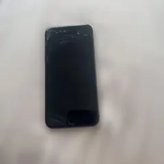 Apple iPhone 8 ブラック 本体