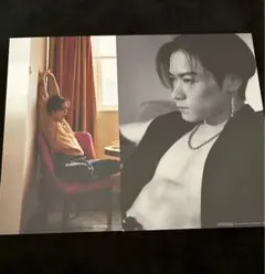 川村壱馬 2ndフォトエッセイ『PROMISE」ポストカー ド