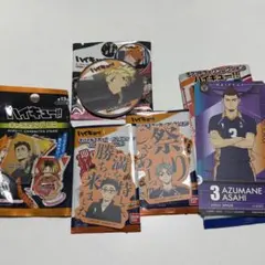 ハイキュー!! コレクションセット