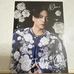 登坂広臣 フォトカード スタジアム