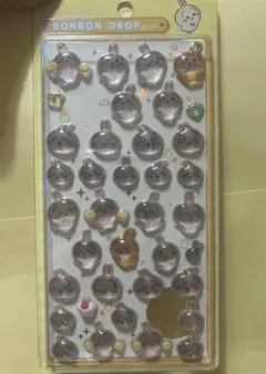 ☺︎ちいかわ うさぎ ボンボンドロップシール☺︎