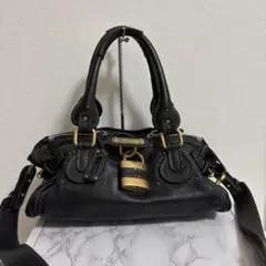 2025年最新】クロエ バッグ パディントンの人気アイテム - メルカリ