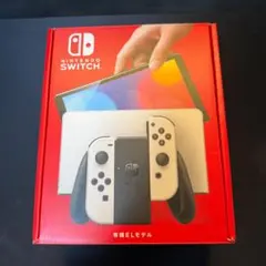 Nintendo Switch 有機ELモデル ホワイト