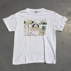 ワシントンDC ビンテージ Tシャツ Mサイズ ホワイト 白色